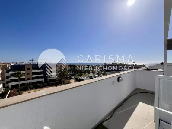 (15) Apartament z tarasem dachowym, Playa Flamenca