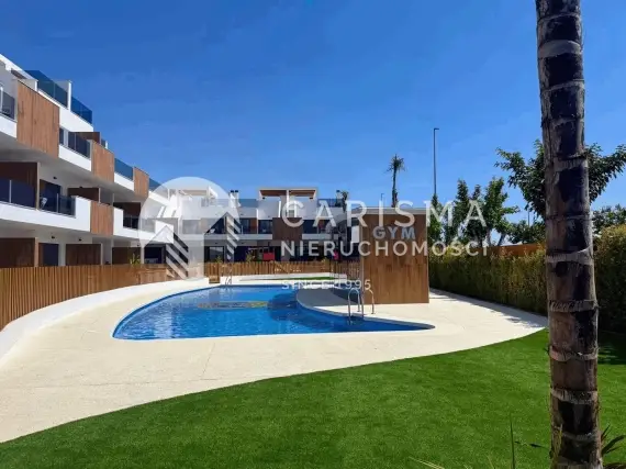 Penthouse w Pilar de la Horadada z tarasem i widokiem na morze 1