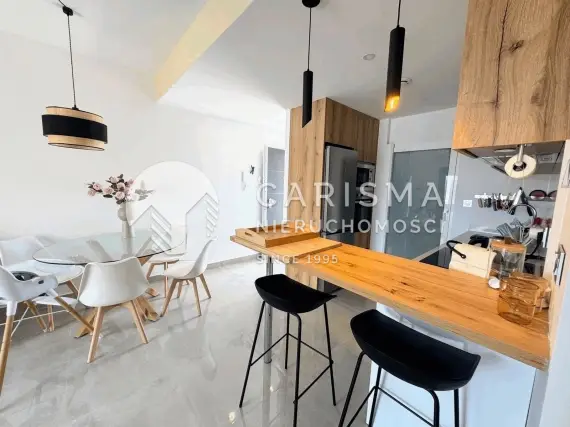 (7) Penthouse w Pilar de la Horadada z tarasem i widokiem na morze