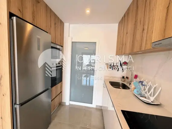 (8) Penthouse w Pilar de la Horadada z tarasem i widokiem na morze