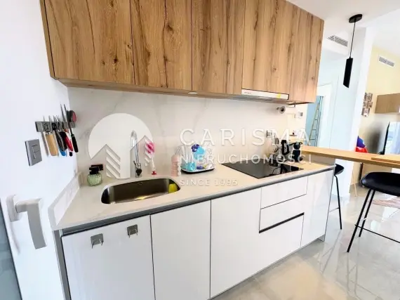 (11) Penthouse w Pilar de la Horadada z tarasem i widokiem na morze