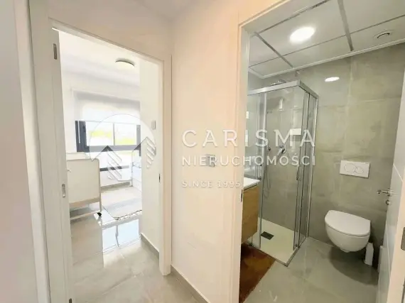 (16) Penthouse w Pilar de la Horadada z tarasem i widokiem na morze