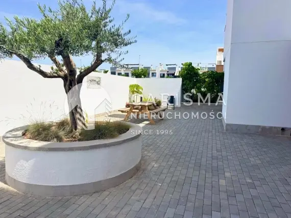 (37) Penthouse w Pilar de la Horadada z tarasem i widokiem na morze
