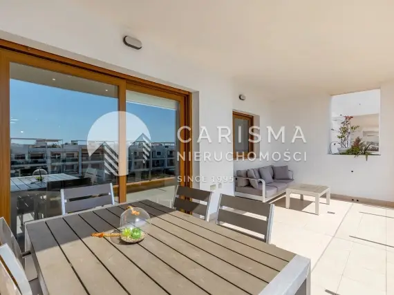 (8) Apartament na 2. piętrze w Villamartin, Orihuela Costa