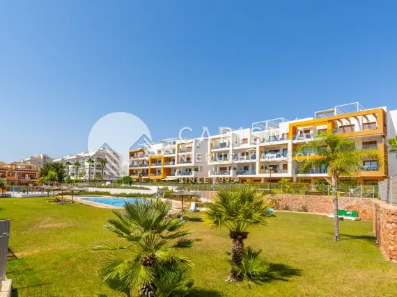 (29) Apartament na 2. piętrze w Villamartin, Orihuela Costa
