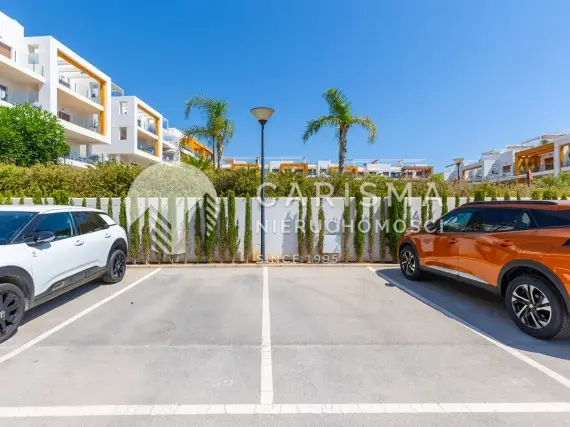 (36) Apartament na 2. piętrze w Villamartin, Orihuela Costa