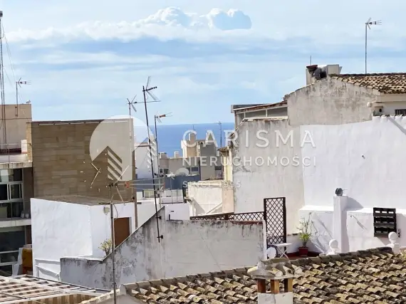 (9) Wyremontowane mieszkanie 3-pokojowe w Calpe, Costa Blanca