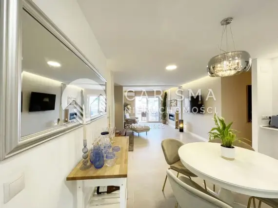 (11) Wyremontowane mieszkanie 3-pokojowe w Calpe, Costa Blanca