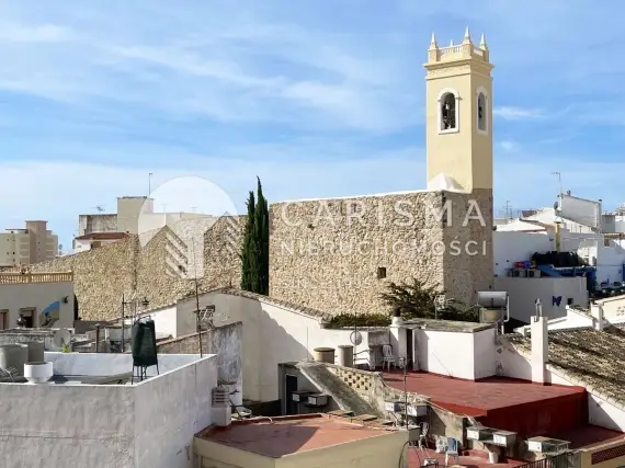 (19) Wyremontowane mieszkanie 3-pokojowe w Calpe, Costa Blanca