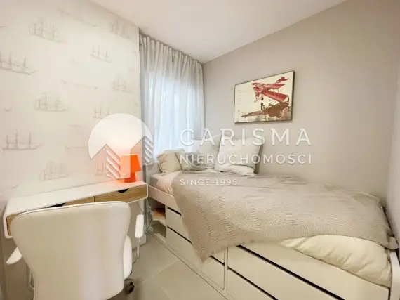 (25) Wyremontowane mieszkanie 3-pokojowe w Calpe, Costa Blanca