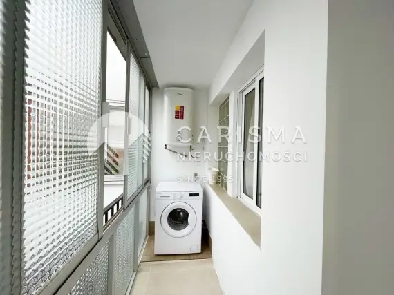 (32) Wyremontowane mieszkanie 3-pokojowe w Calpe, Costa Blanca