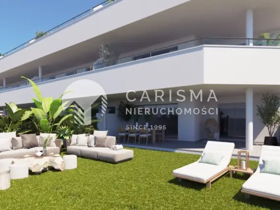 Nowoczesne apartamenty w Cancelada Costa del Sol 2