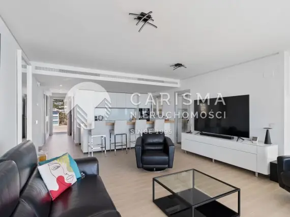 (20) Luksusowy apartament z panoramicznym widokiem na Morze Śródziemne w Reserva del Higueron