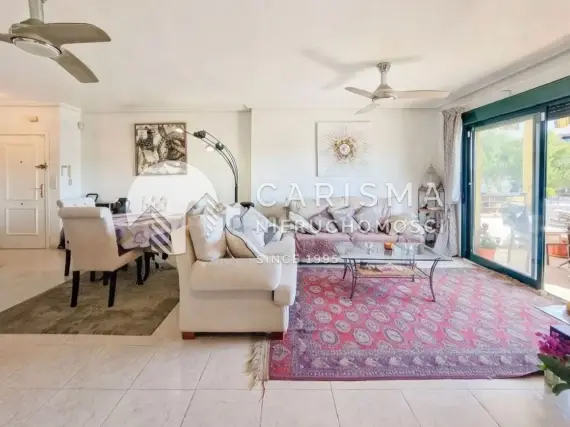 (6) Apartament w Lomas de Campoamor, Costa Blanca