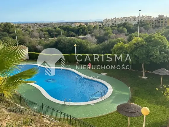 (23) Apartament w Lomas de Campoamor, Costa Blanca