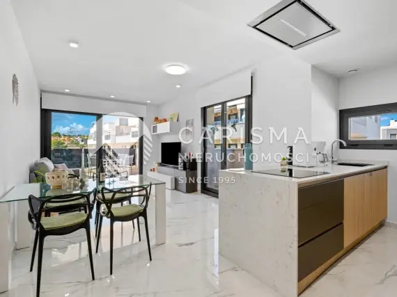 (12) Apartament na sprzedaż w Villamartin, Costa Blanca – nowoczesne wnętrza i doskonała lokalizacja