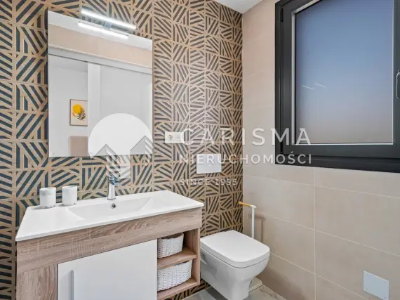 (25) Apartament na sprzedaż w Villamartin, Costa Blanca – nowoczesne wnętrza i doskonała lokalizacja