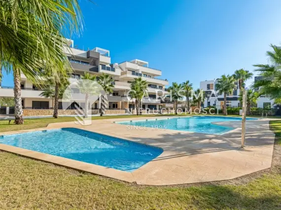 (37) Apartament na sprzedaż w Villamartin, Costa Blanca – nowoczesne wnętrza i doskonała lokalizacja