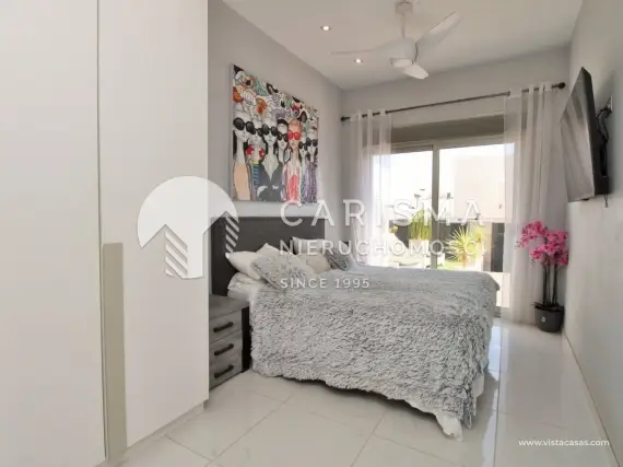 (25) Luksusowa willa w Villamartin, Costa Blanca – nowoczesny design, ogród i basen