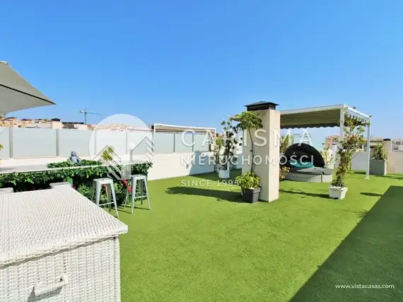 (39) Luksusowa willa w Villamartin, Costa Blanca – nowoczesny design, ogród i basen