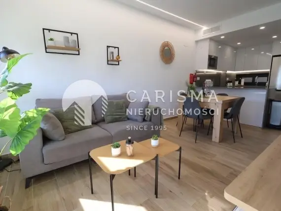 (4) Apartament w Hiszpanii, Villamartin – luksusowy kompleks Valentino Golf 3 z basenem i jacuzzi