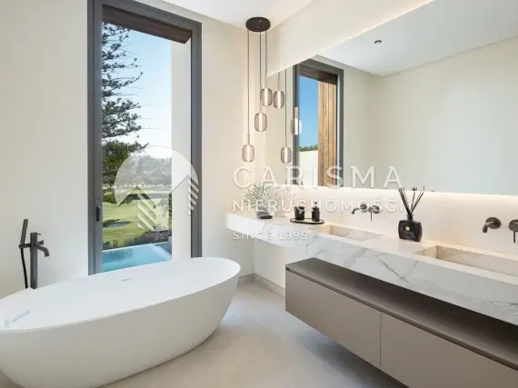 (21) Wyjątkowa willa przy polu golfowym, Las Brisas, Nueva Andalucía, Marbella