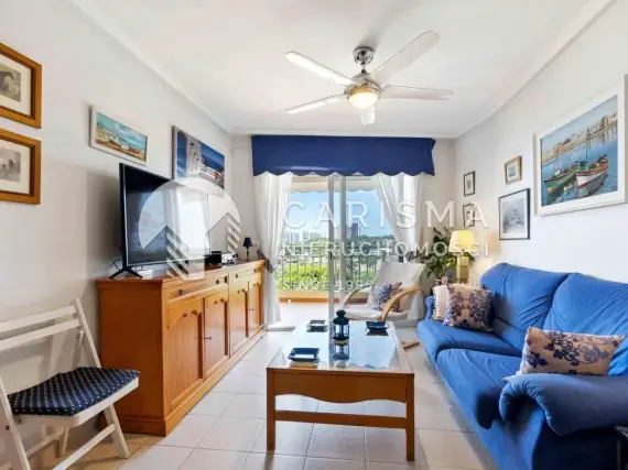 Fantastyczny apartament z panoramicznym widokiem na morze w Campoamor, Costa Blanca 2