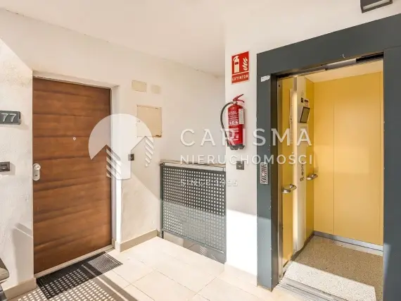 (31) Wyjątkowy apartament z tarasem dachowym w Villamartin