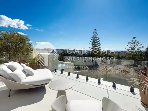 (27) Luksusowe wille na sprzedaż w La Quinta, Marbella – panoramiczne widoki, gotowe do zamieszkania