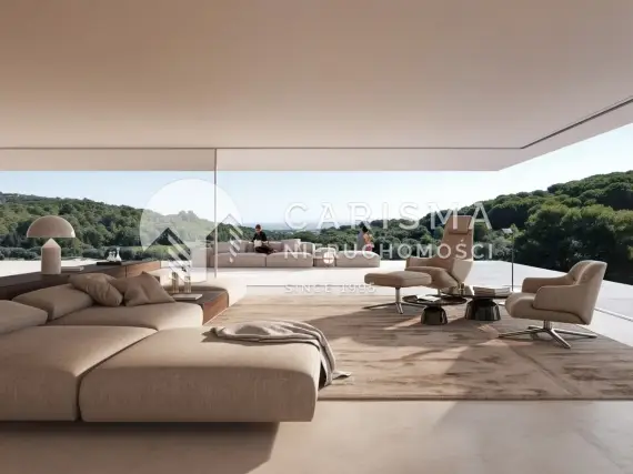 (7) Designerska willa w pierwszej linii pola golfowego, La Reserva de Sotogrande