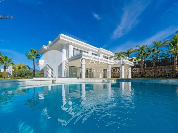 (47) Nowa inwestycja: dwie luksusowe wille w Lomas de Marbella Club