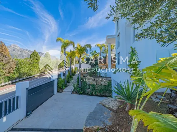 (52) Nowa inwestycja: dwie luksusowe wille w Lomas de Marbella Club