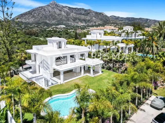 (66) Nowa inwestycja: dwie luksusowe wille w Lomas de Marbella Club