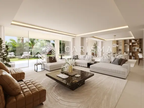 (7) Luksusowe apartamenty z widokiem na morze, Marbella