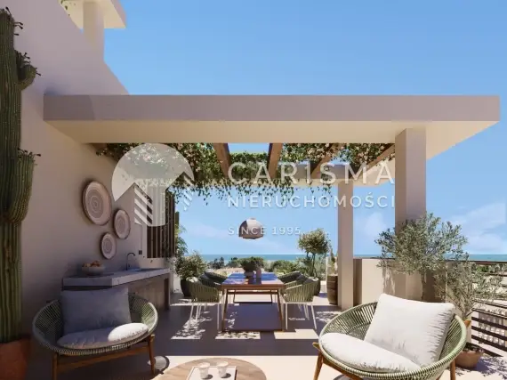 (6) Luksusowe apartamenty z widokiem na morze, Marbella