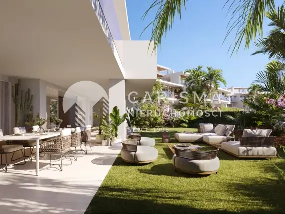 (17) Luksusowe apartamenty z widokiem na morze, Marbella