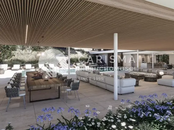 (10) Nowoczesna willa w pierwszej linii pola golfowego, Sotogrande