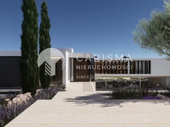 (19) Nowoczesna willa w pierwszej linii pola golfowego, Sotogrande