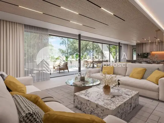 (26) Wyjątkowa willa w Puerto Banús, Marbella