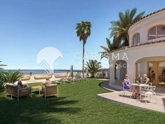 (25) Nowa inwestycja – nowoczesne apartamenty z widokiem na morze, Denia