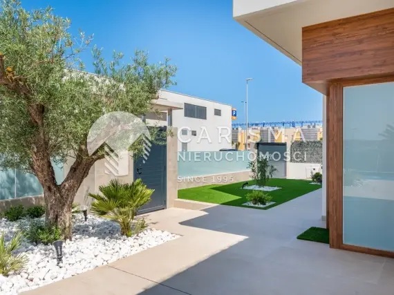 (50) Nowoczesne, luksusowe wille do budowy, Orihuela Costa