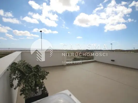 (68) Nowoczesne, luksusowe wille do budowy, Orihuela Costa