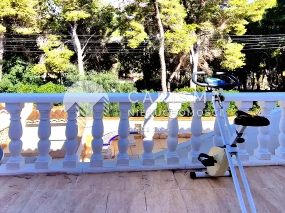 (8) Dom do odnowienia w Moraira