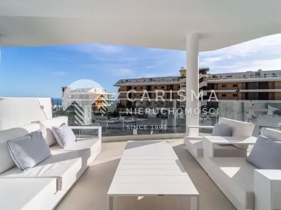 (12) Luksusowy apartament z widokiem na morze, Fuengirola, Costa del Sol