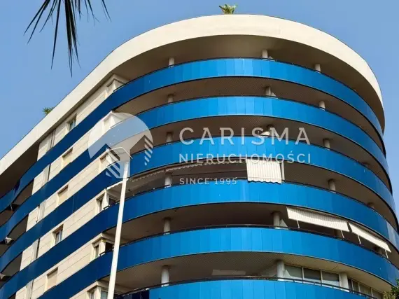 (5) Komfortowy apartament na sprzedaż w Villajoyosa, 100 m od plaży