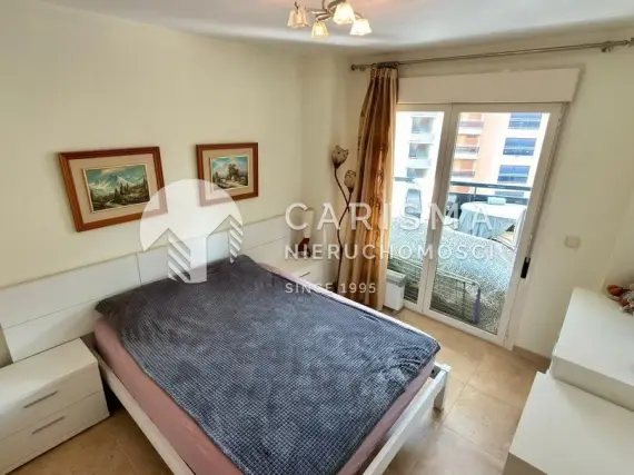 (14) Komfortowy apartament na sprzedaż w Villajoyosa, 100 m od plaży