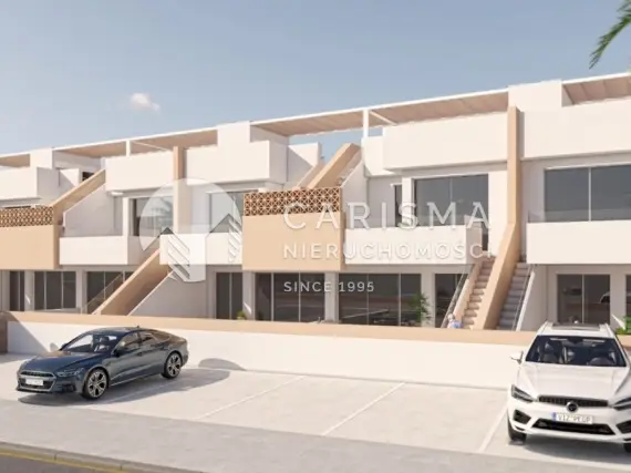 Nowe i nowoczesne apartamenty w budowie, w Pilar de la Horadada, Costa Blanca 1
