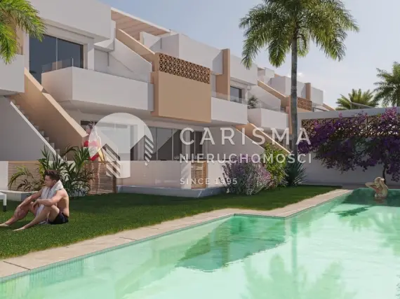 Nowe i nowoczesne apartamenty w budowie, w Pilar de la Horadada, Costa Blanca 2
