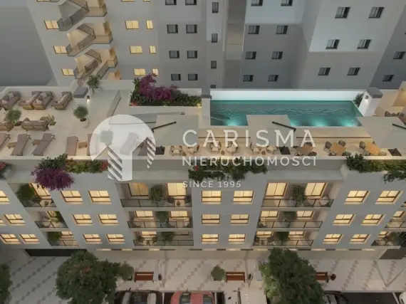 (12) Apartament, Malaga, Costa del Sol, 57 m<sup>2</sup>