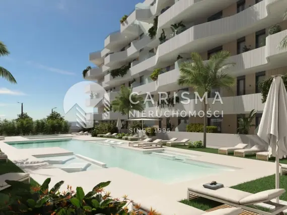 (6) Nowoczesne apartamenty w budowie, Fuengirola na Costa del Sol